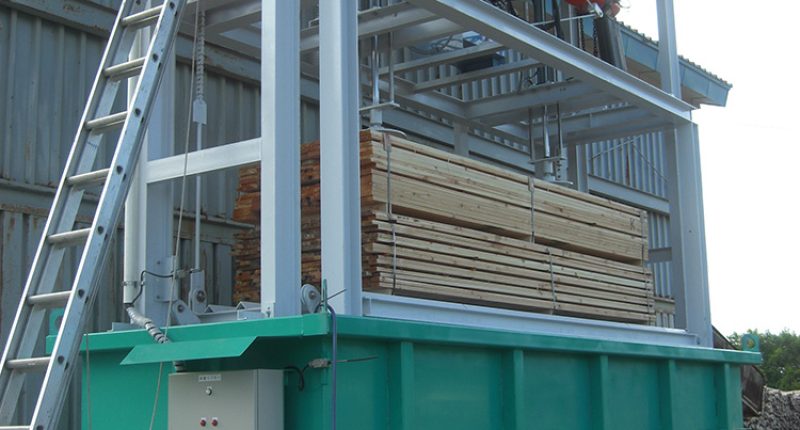 防腐カビ止めリフター